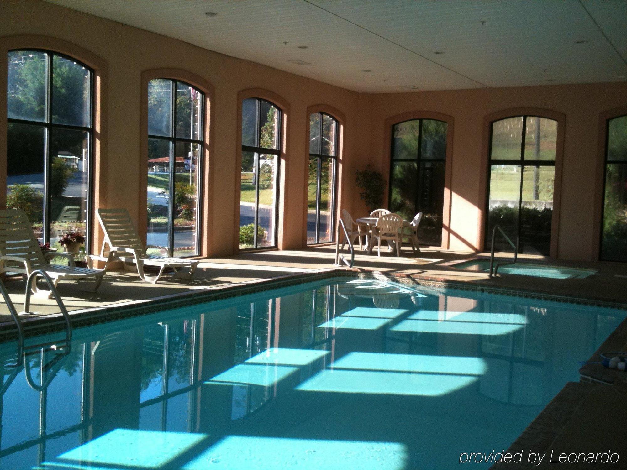 Budgetel Inn And Suites Plus Helen Faciliteter billede